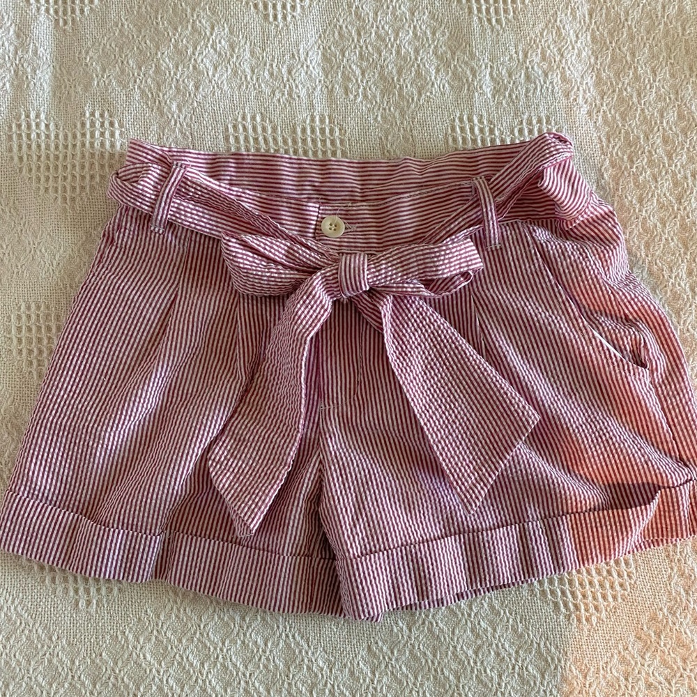 Bow Shorts by Lauren James Co.